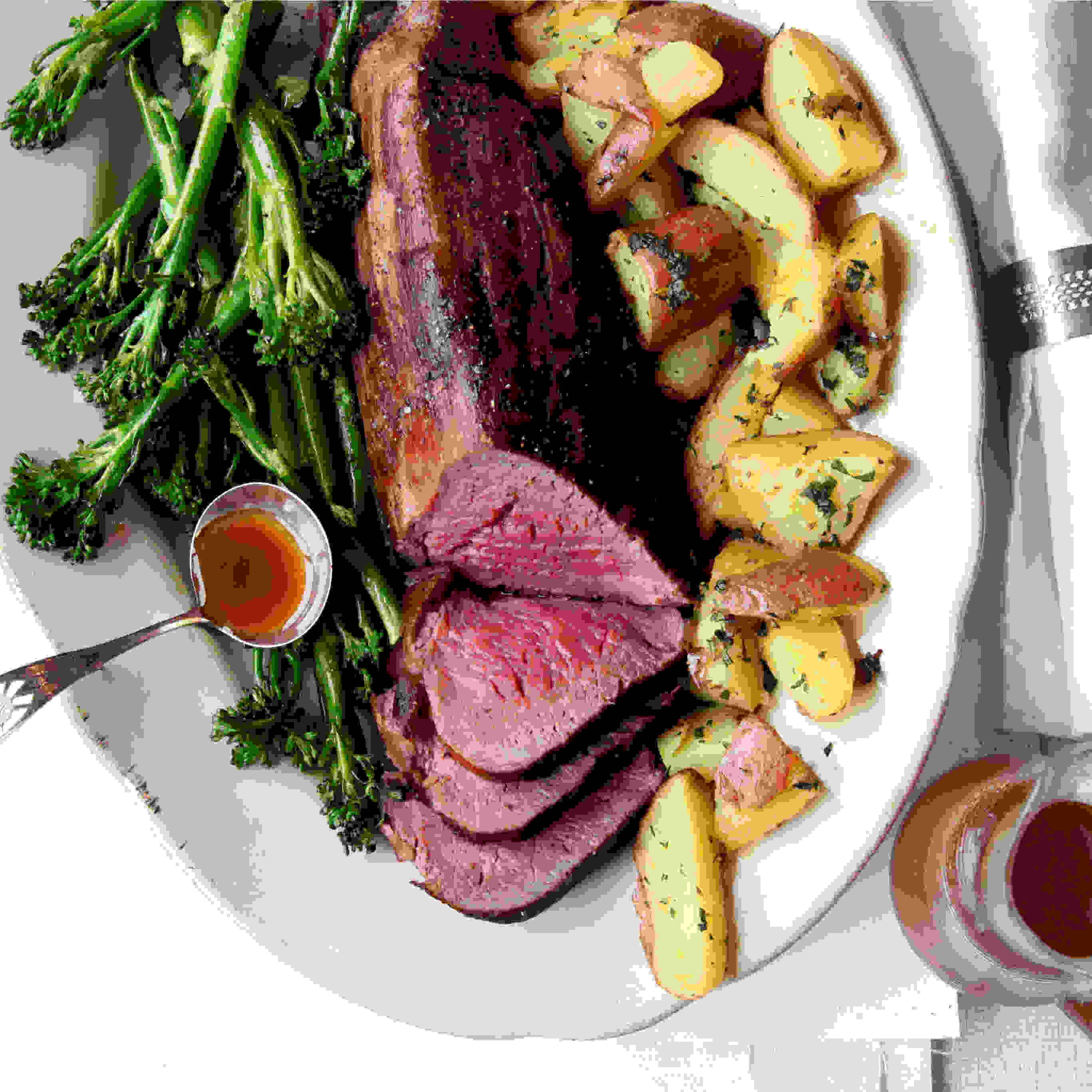 Super ossenhaas zonder stress + winactie Liefde voor LekkersLiefde