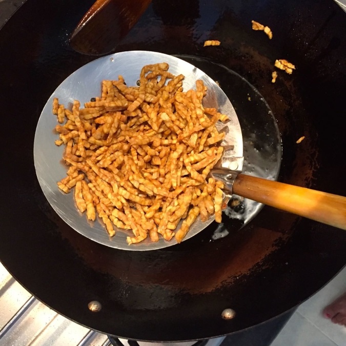 Zelf tempeh goreng maken Liefde voor lekkers