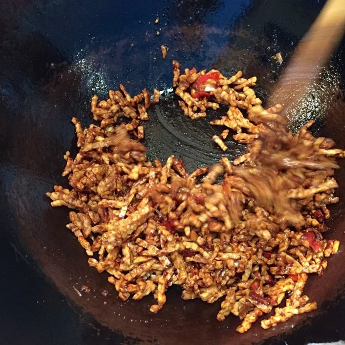 Zelf tempeh goreng maken Liefde voor lekkers