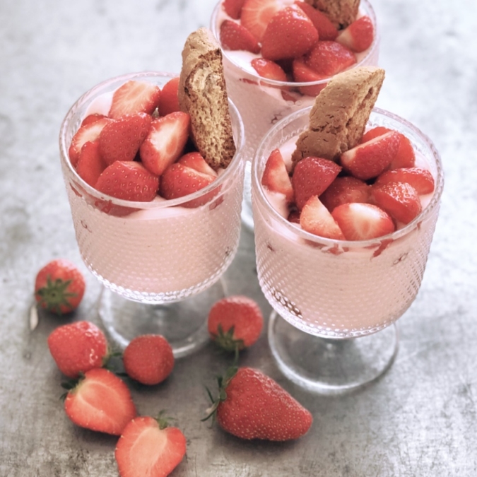 Oosters Yoghurttoetje Met Kardemom Liefde Voor Lekkers