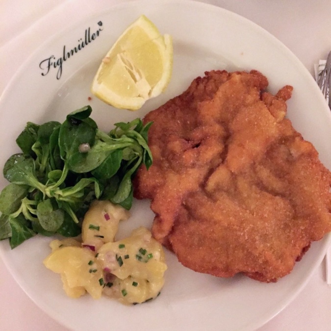 Figlmuller Wenen Schnitzel